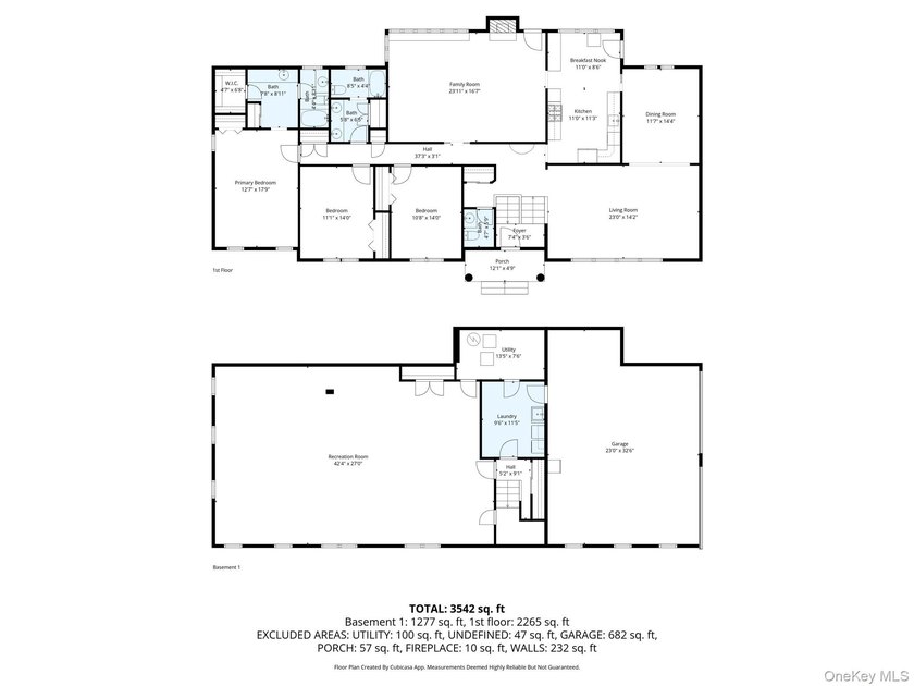 Spacious 3-bedroom, 2.5-bath ranch located in the Village of - photo 48