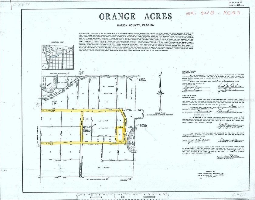 *** GREAT 1.93 ACRE LOT in Citra. *** No HOA! It offers enough - photo 5
