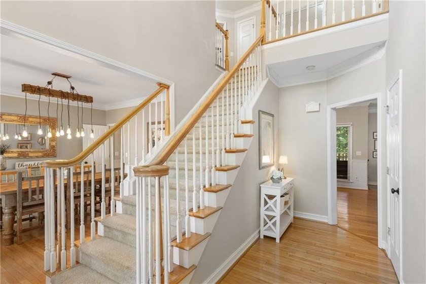 Water views in Downtown Alpharetta! Nestled in desirable - photo 11