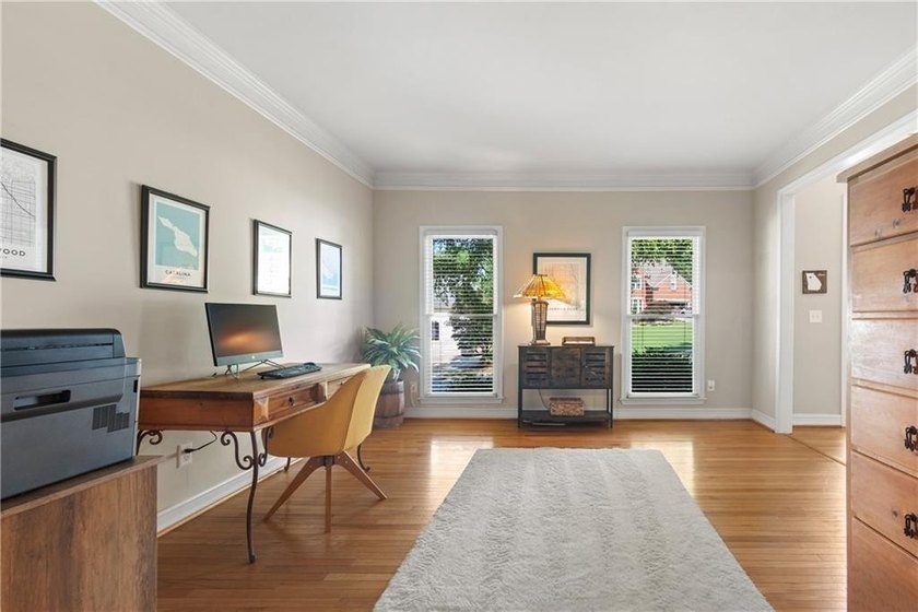 Water views in Downtown Alpharetta! Nestled in desirable - photo 16