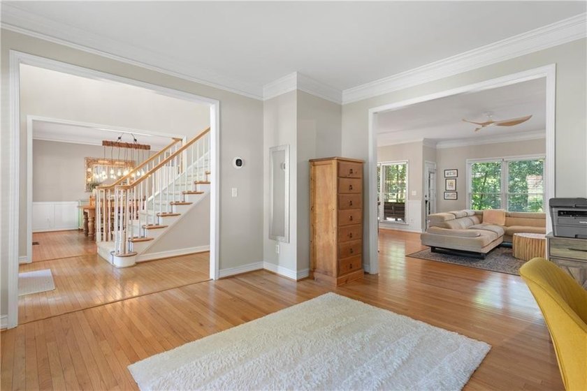 Water views in Downtown Alpharetta! Nestled in desirable - photo 17