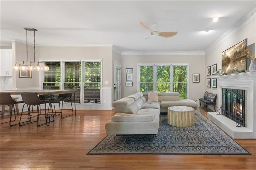 Water views in Downtown Alpharetta! Nestled in desirable - photo 19