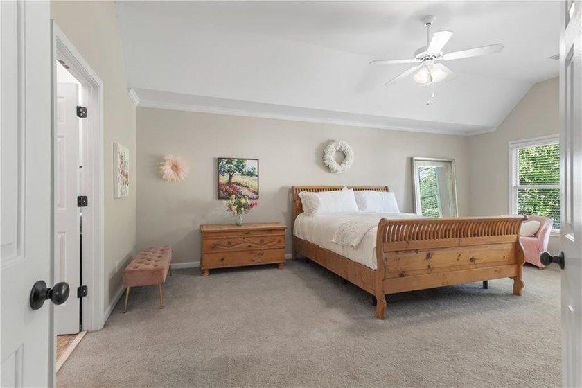 Water views in Downtown Alpharetta! Nestled in desirable - photo 27