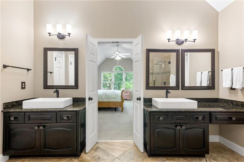 Water views in Downtown Alpharetta! Nestled in desirable - photo 31