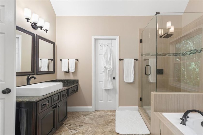 Water views in Downtown Alpharetta! Nestled in desirable - photo 32