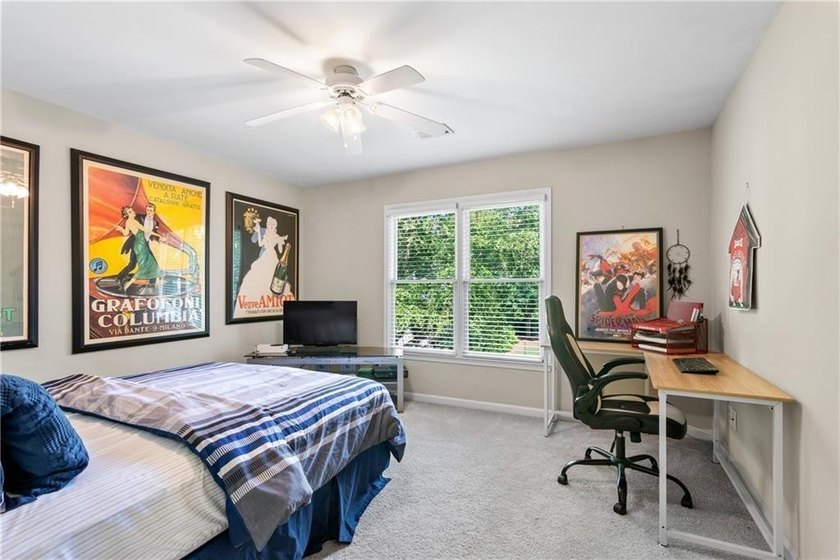 Water views in Downtown Alpharetta! Nestled in desirable - photo 35