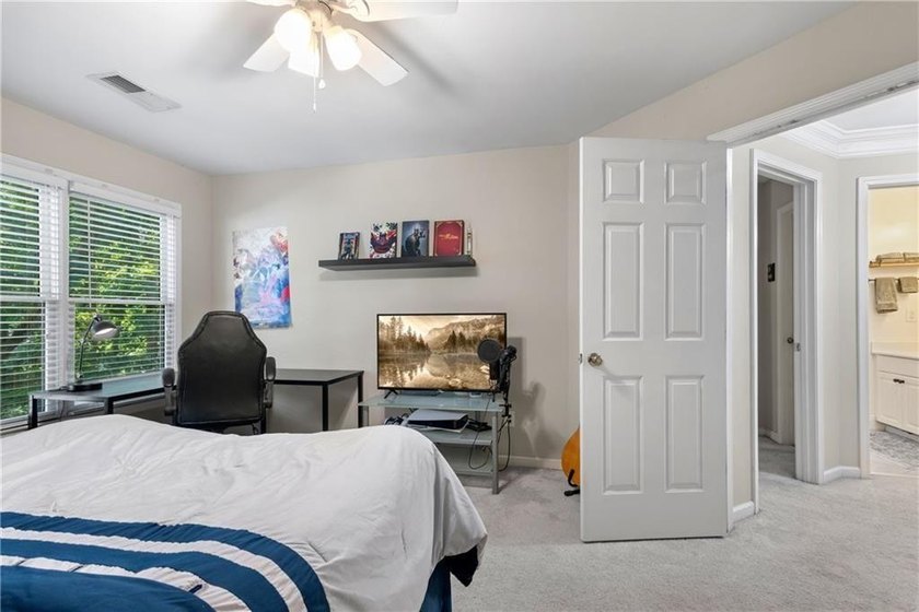 Water views in Downtown Alpharetta! Nestled in desirable - photo 38