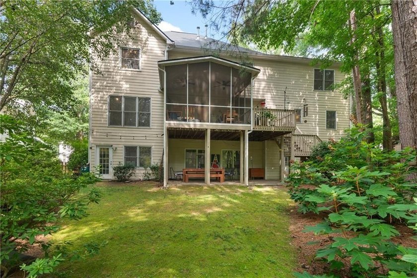 Water views in Downtown Alpharetta! Nestled in desirable - photo 48
