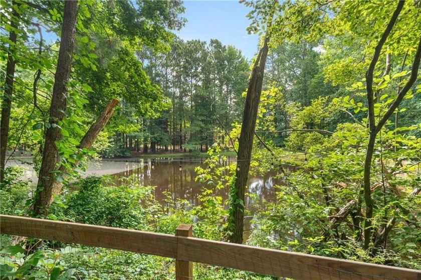 Water views in Downtown Alpharetta! Nestled in desirable - photo 50