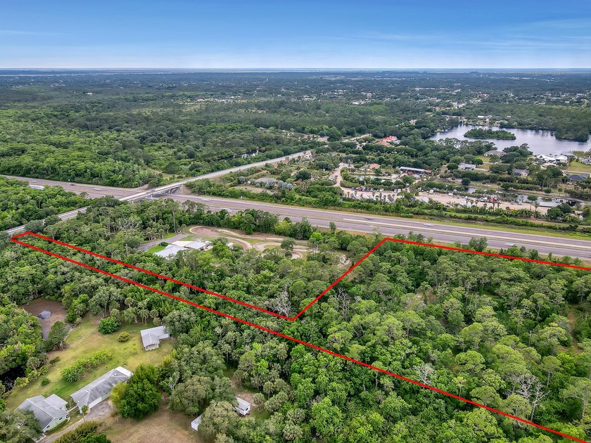 Welcome to your own private oasis! This stunning 6.45 acres of - photo 12