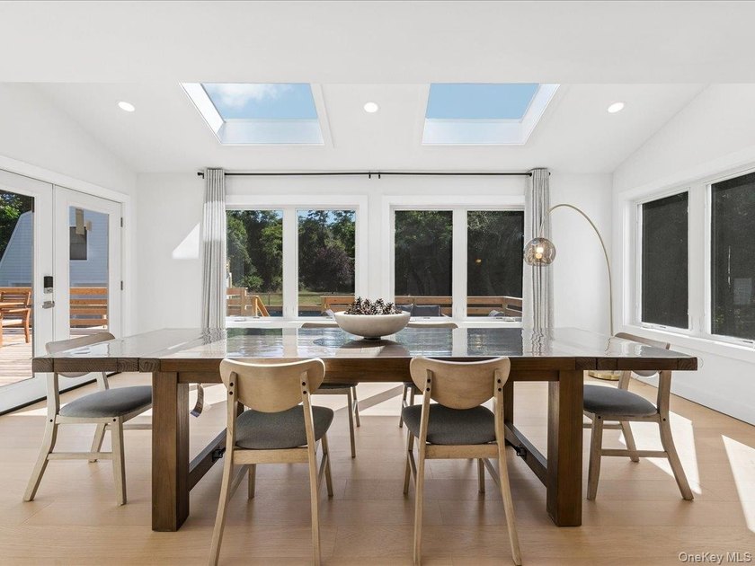 Just completed, this beautifully renovated transitional home is - photo 9