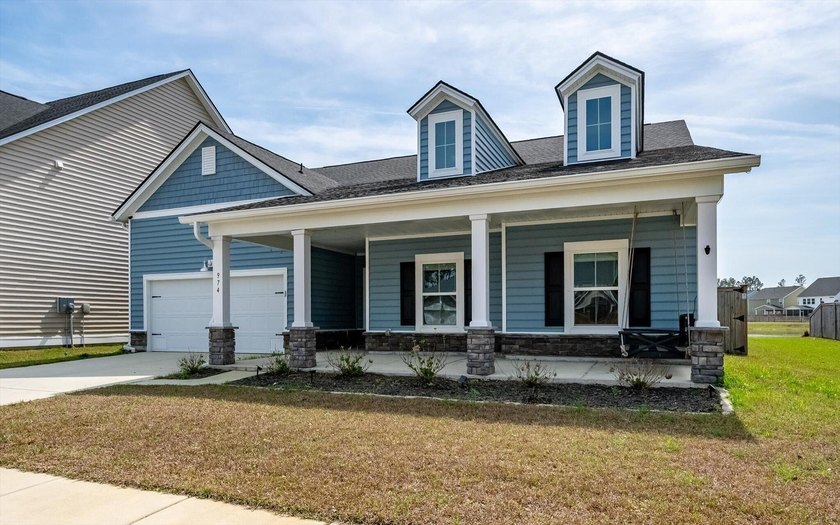Welcome to 974 Arrowwood Way, a beautifully crafted home in the - photo 3