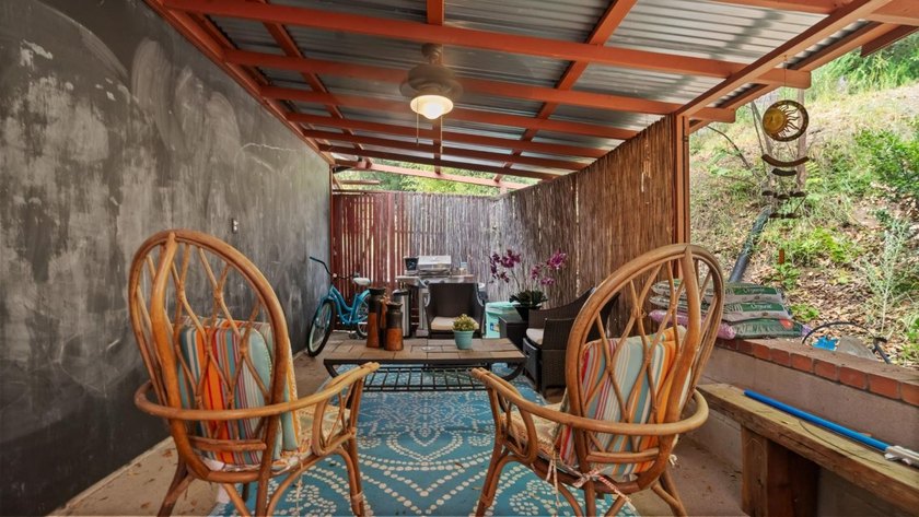 Tucked away in a charming neighborhood parallel to the San - photo 49