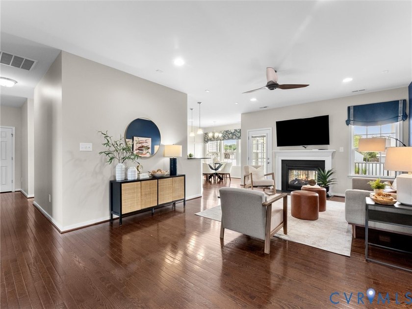 Some homes are built to live in. This one was built with - photo 6