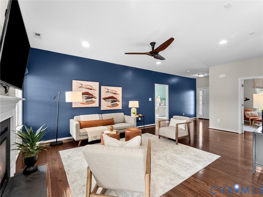 Some homes are built to live in. This one was built with - photo 9