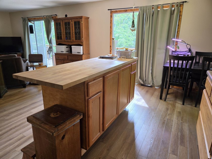 Lake Vagabond home with wraparound deck and patio. Privacy - photo 6