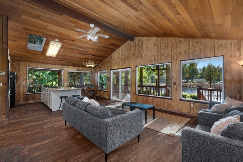 Lake Home on .8 acres, 105 feet of no bank waterfront - photo 12
