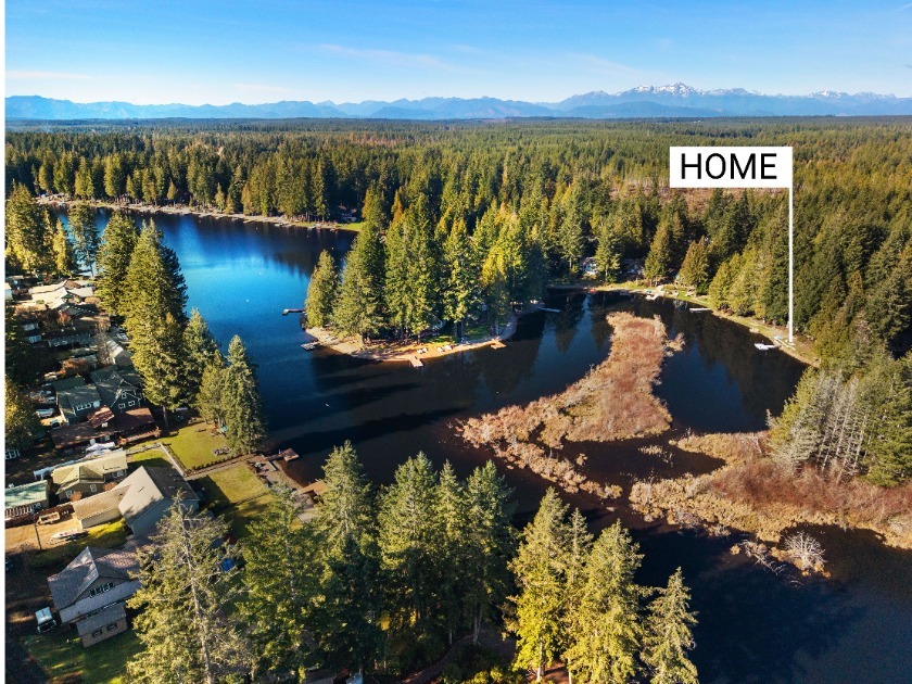 Lake Home on .8 acres, 105 feet of no bank waterfront - photo 41