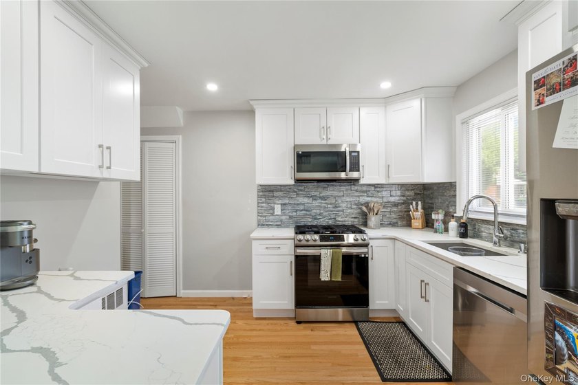 Welcome to 15 Ford Drive W, Massapequa-a beautifully renovated - photo 8