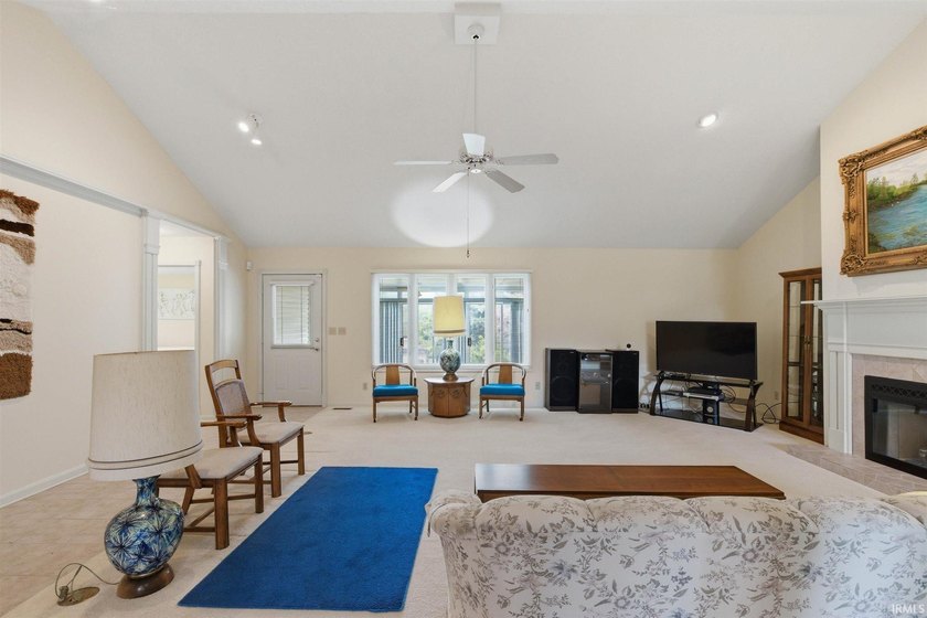 Set on a beautiful 1-acre cul-de-sac lot on Bloomington's - photo 3