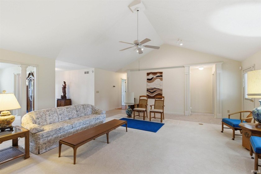 Set on a beautiful 1-acre cul-de-sac lot on Bloomington's - photo 5
