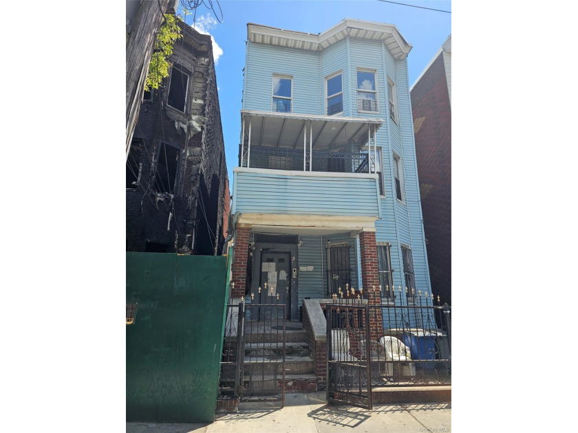 Great development opportunity. This property measures 25.30 x 92 - photo 2