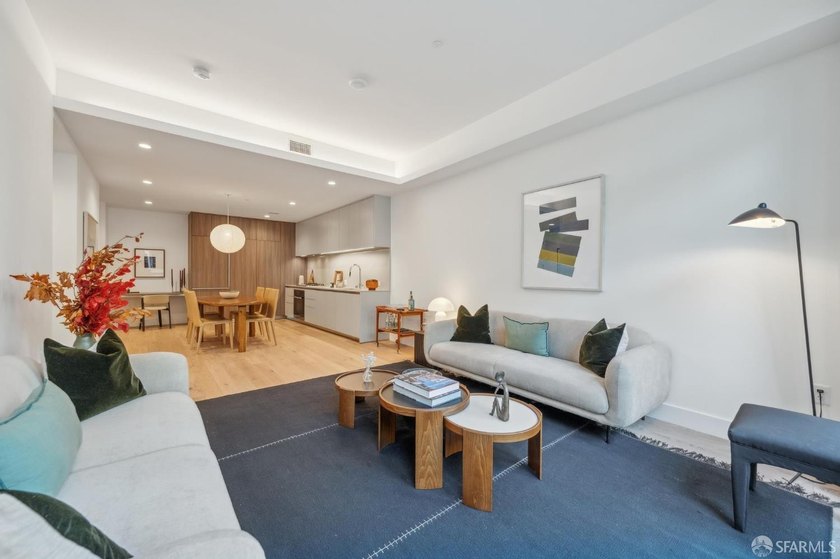The Residences at Yerba Buena Island offer a rare opportunity to - photo 5