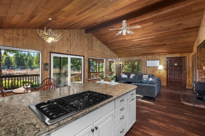 Lake Home on .8 acres, 105 feet of no bank waterfront - photo 20