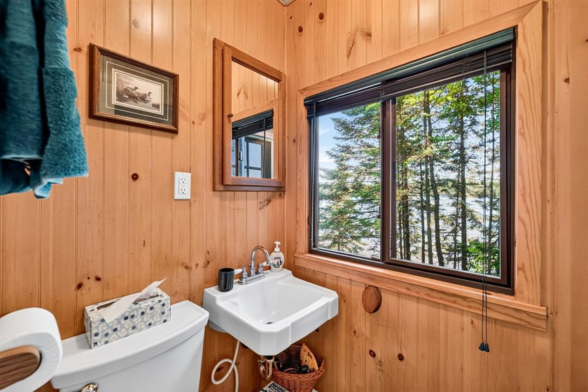 Discover your perfect escape on Mantrap Lake, one of the area's - photo 14