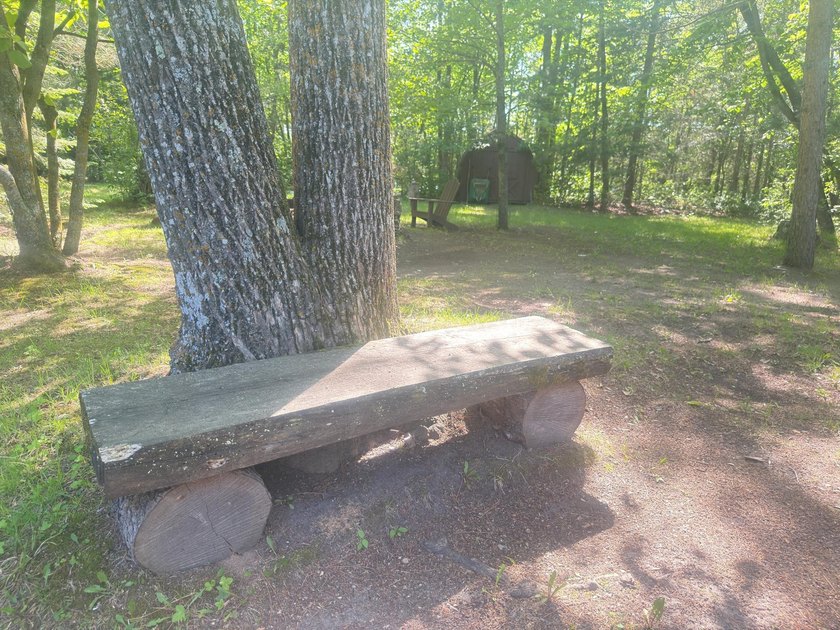 Discover your perfect escape on Mantrap Lake, one of the area's - photo 16