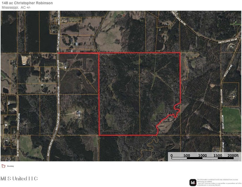 This is a one-of-a-kind gem of a tract. It's literally within 5 - photo 25