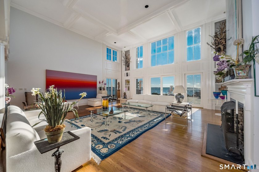 This magical light-filled New England 7,945 s.f. *cottage* takes - photo 15
