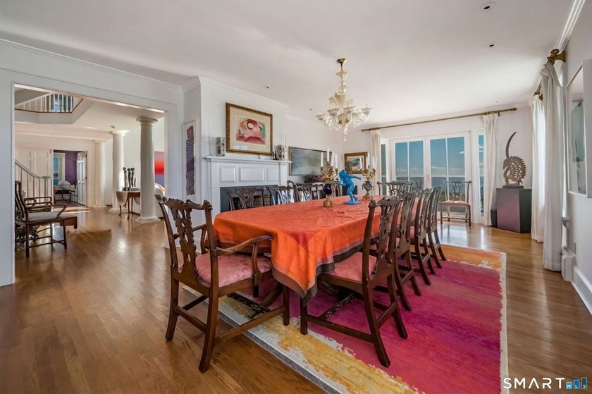 This magical light-filled New England 7,945 s.f. *cottage* takes - photo 16