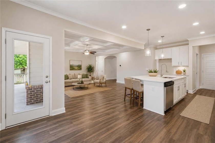 Welcome home to 1581 Branthaven Lane, where space, style, and - photo 16