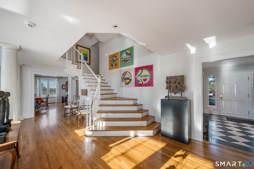 This magical light-filled New England 7,945 s.f. *cottage* takes - photo 21