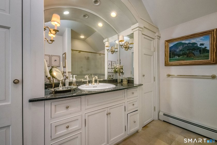 This magical light-filled New England 7,945 s.f. *cottage* takes - photo 38