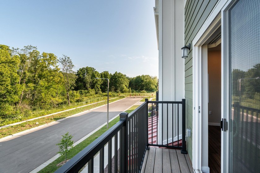 Discover refined townhome living at Lacy Ridge, Fitchburg's - photo 6