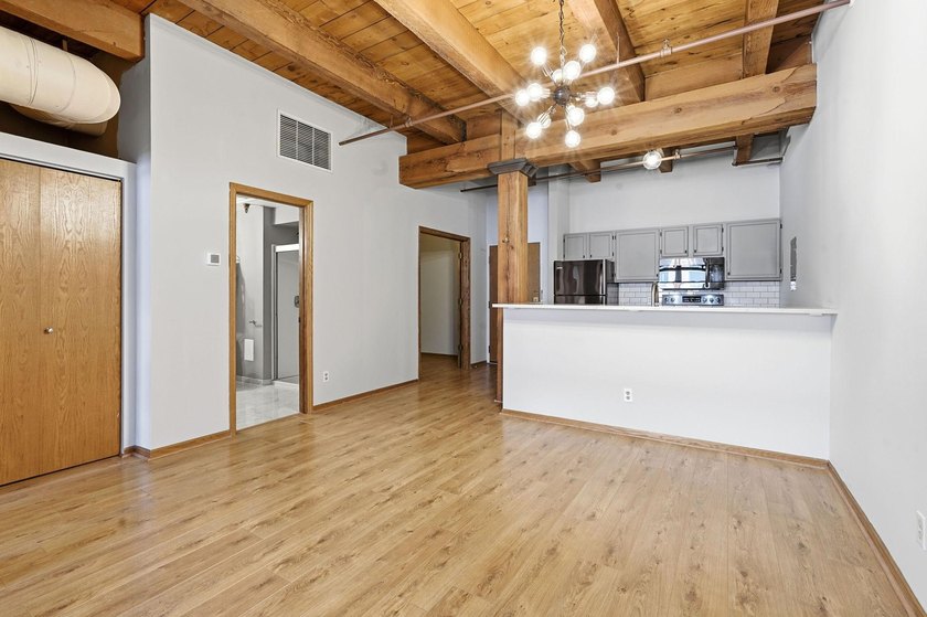 Located on a quiet street in the heart of the North Loop, you - photo 15