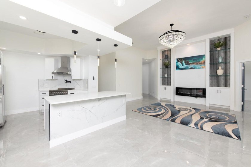Welcome to this fully renovated 3-bedroom, 2.5-bathroom home - photo 17
