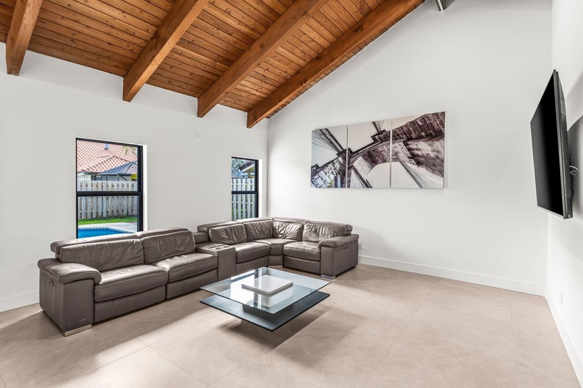 Stunning Modern Home with Heated Pool! Situated in desirable - photo 26