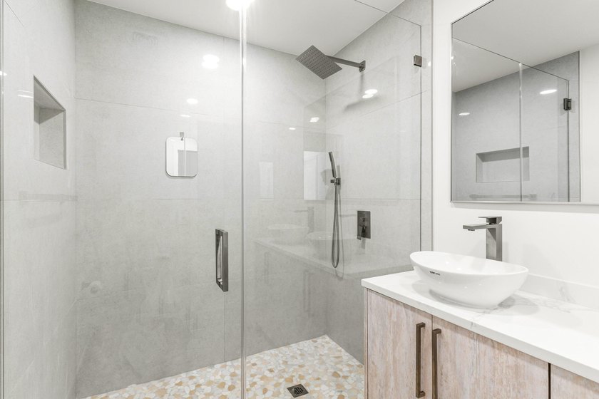 Stunning Modern Home with Heated Pool! Situated in desirable - photo 28