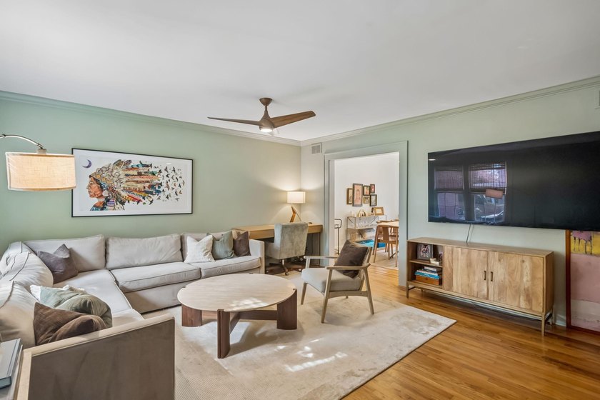 Welcome to 17C 8th Avenue, a charming 3-bedroom, 1-bath home in - photo 8