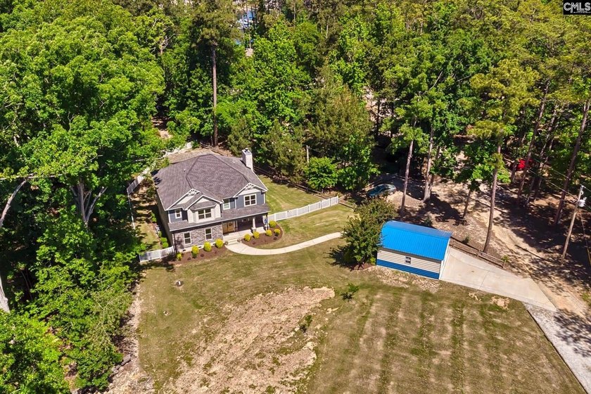 Rare multigenerational lake property on Lake Murray in Gilbert - photo 42