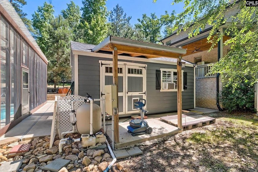 Rare multigenerational lake property on Lake Murray in Gilbert - photo 49