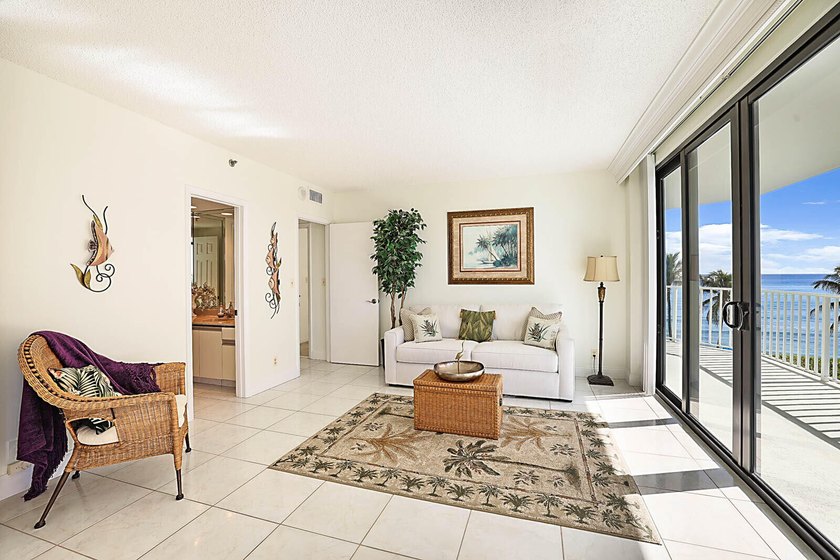 Experience the ultimate in oceanfront luxury with this rarely - photo 17