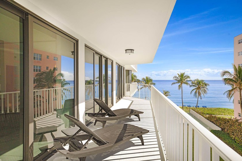 Experience the ultimate in oceanfront luxury with this rarely - photo 30