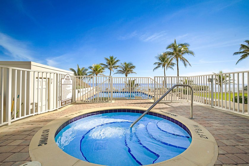 Experience the ultimate in oceanfront luxury with this rarely - photo 38