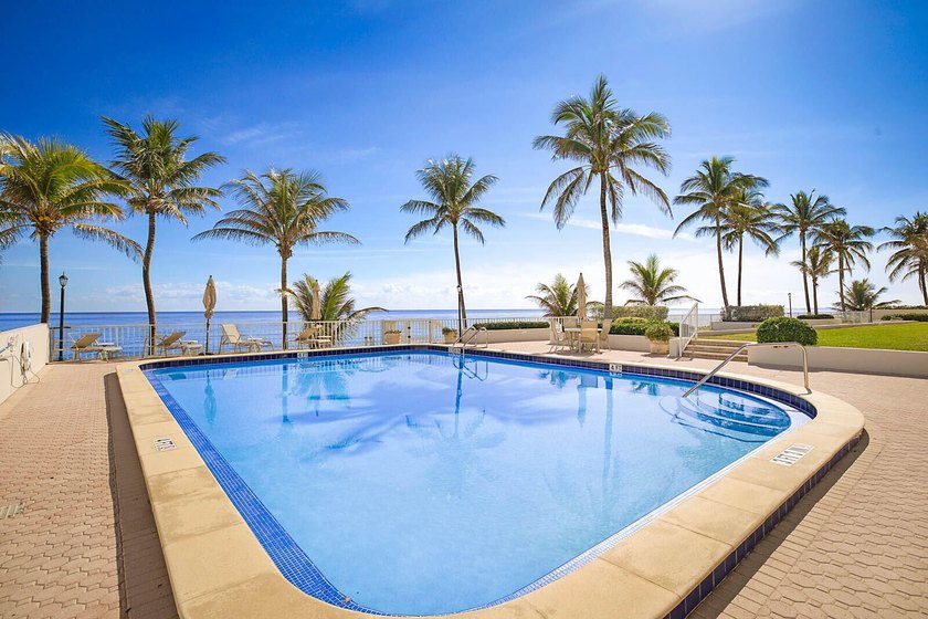 Experience the ultimate in oceanfront luxury with this rarely - photo 40