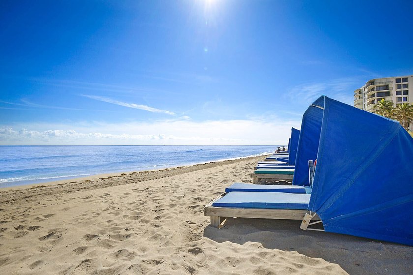 Experience the ultimate in oceanfront luxury with this rarely - photo 42