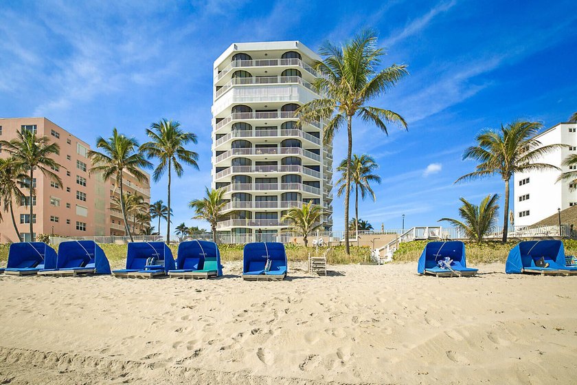 Experience the ultimate in oceanfront luxury with this rarely - photo 45